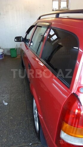 Opel Astra 2000, 289,000 km - 1.8 л - Bakı