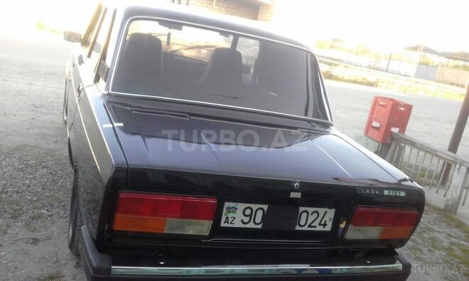 LADA (VAZ) 2107 2010, 56,000 km - 1.6 l - Salyan