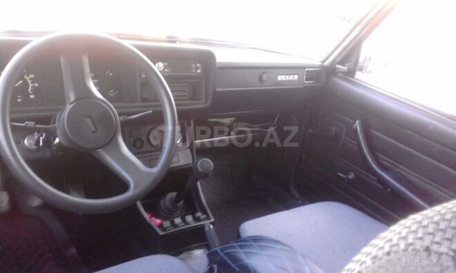 LADA (VAZ) 2107 2010, 56,000 km - 1.6 l - Salyan