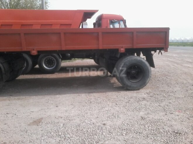 KamAz 5320 1990, 30,000 km - 0.1 л - Salyan