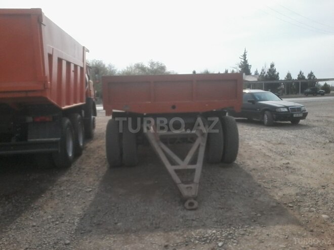KamAz 5320 1990, 30,000 km - 0.1 л - Salyan
