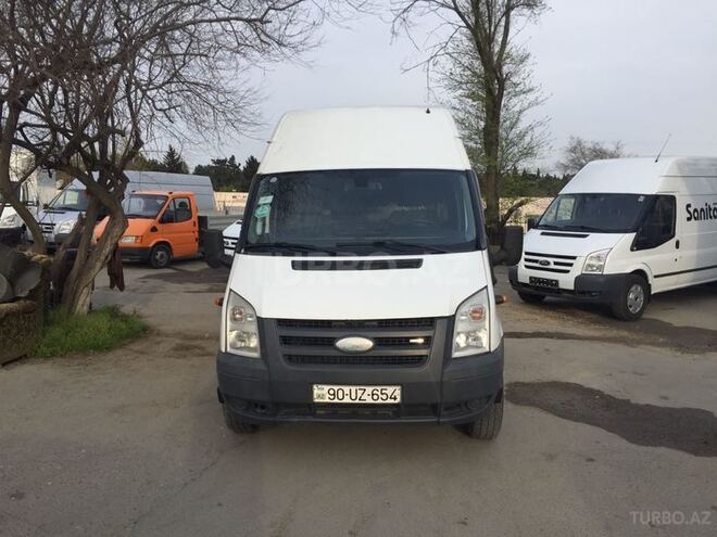 Ford Transit 2006, 226,000 km - 2.4 l - Zaqatala