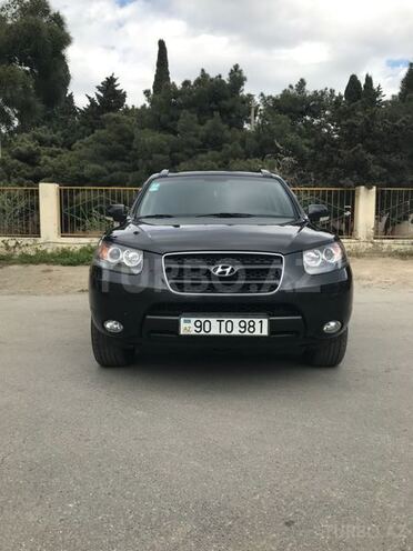 Hyundai Santa Fe 2007, 198,800 km - 2.2 l - Bakı