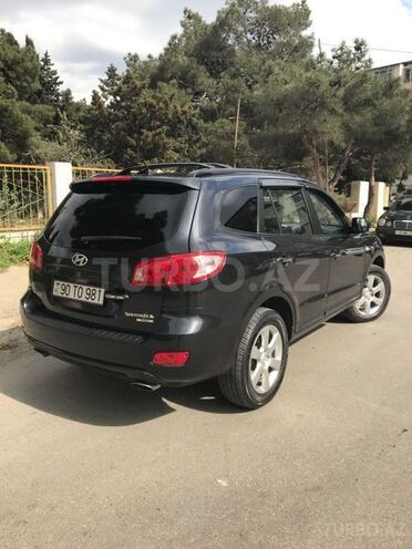 Hyundai Santa Fe 2007, 198,800 km - 2.2 l - Bakı