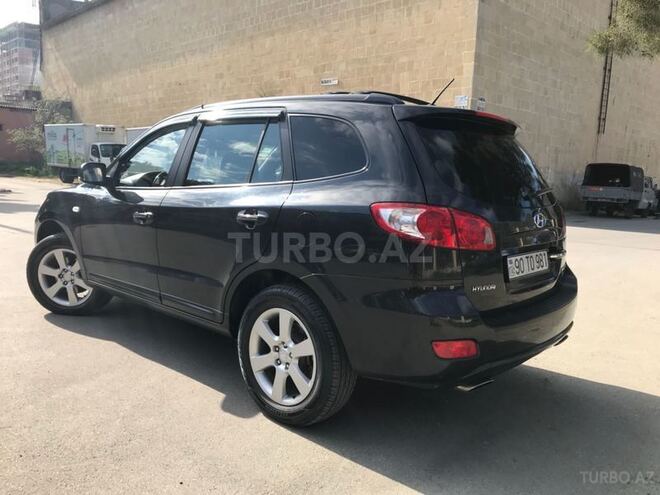 Hyundai Santa Fe 2007, 198,800 km - 2.2 l - Bakı