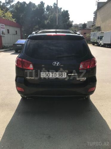 Hyundai Santa Fe 2007, 198,800 km - 2.2 l - Bakı
