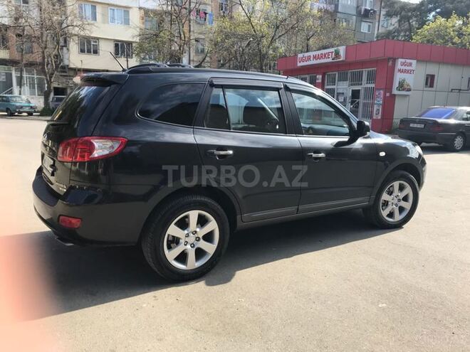 Hyundai Santa Fe 2007, 198,800 km - 2.2 l - Bakı