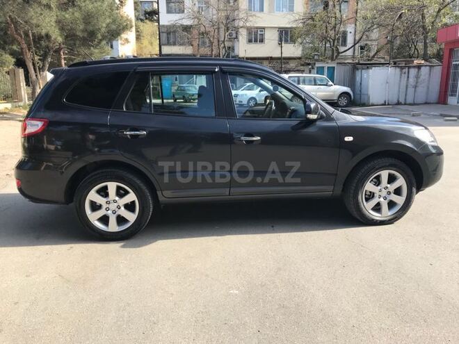 Hyundai Santa Fe 2007, 198,800 km - 2.2 l - Bakı
