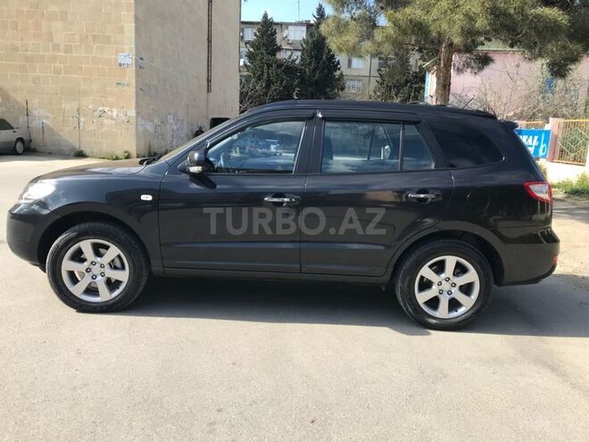 Hyundai Santa Fe 2007, 198,800 km - 2.2 l - Bakı