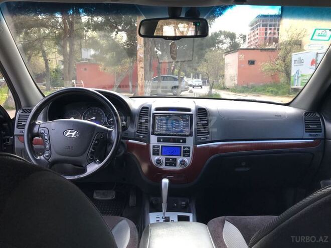 Hyundai Santa Fe 2007, 198,800 km - 2.2 l - Bakı