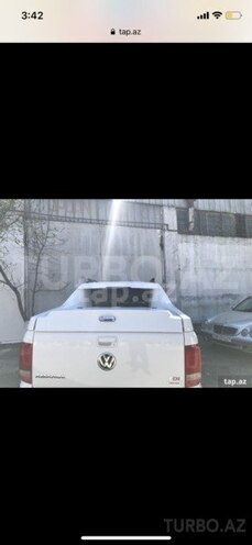 Volkswagen Amarok 2015, 25,300 km - 2.0 l - Bakı
