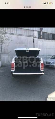Volkswagen Amarok 2015, 25,300 km - 2.0 l - Bakı