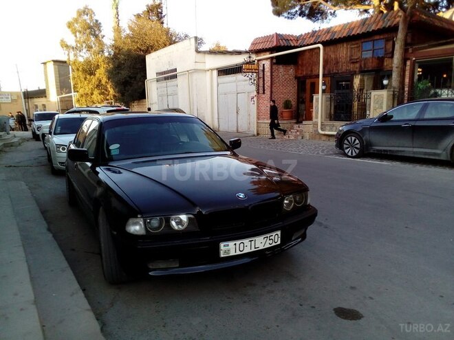BMW 735 1996, 412,004 km - 3.5 l - Bakı