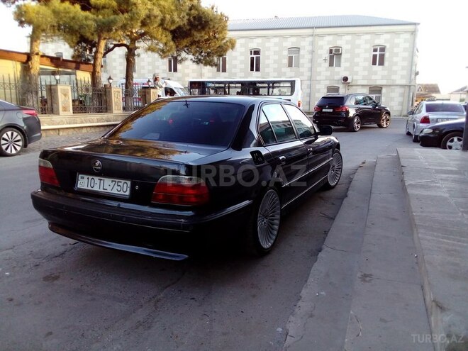 BMW 735 1996, 412,004 km - 3.5 l - Bakı