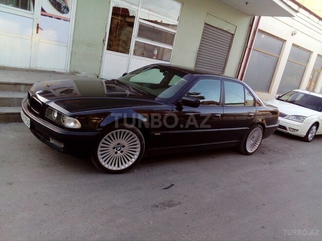 BMW 735 1996, 412,004 km - 3.5 l - Bakı