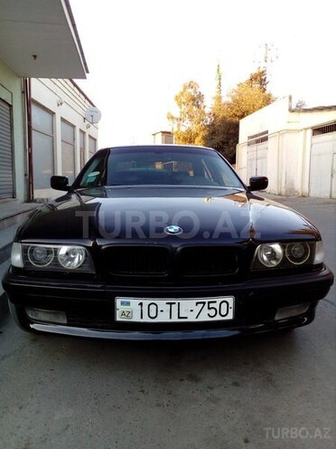 BMW 735 1996, 412,004 km - 3.5 l - Bakı