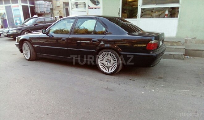BMW 735 1996, 412,004 km - 3.5 l - Bakı