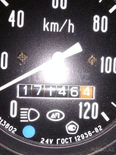 KamAz 65115 2007, 17,146 km - 1.1 l - Bakı