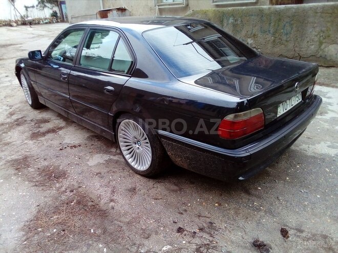 BMW 735 1996, 412,004 km - 3.5 l - Bakı
