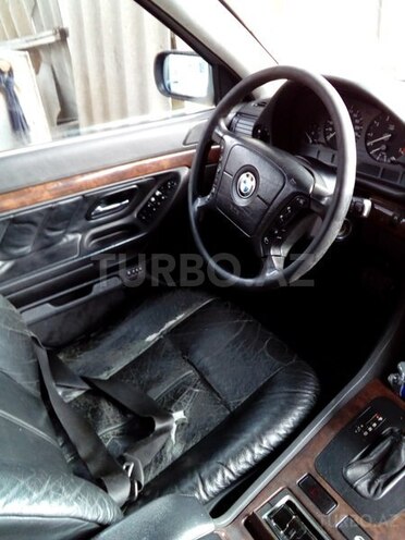 BMW 735 1996, 412,004 km - 3.5 l - Bakı