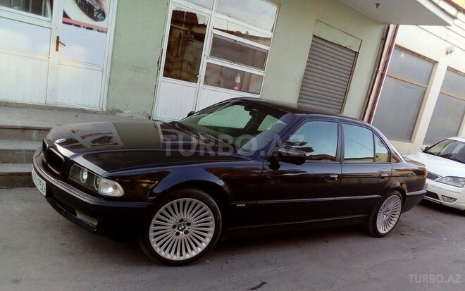 BMW 735 1996, 412,004 km - 3.5 l - Bakı