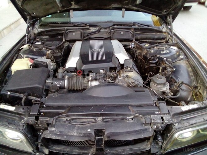BMW 735 1996, 412,004 km - 3.5 l - Bakı