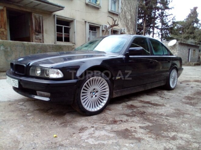 BMW 735 1996, 412,004 km - 3.5 l - Bakı