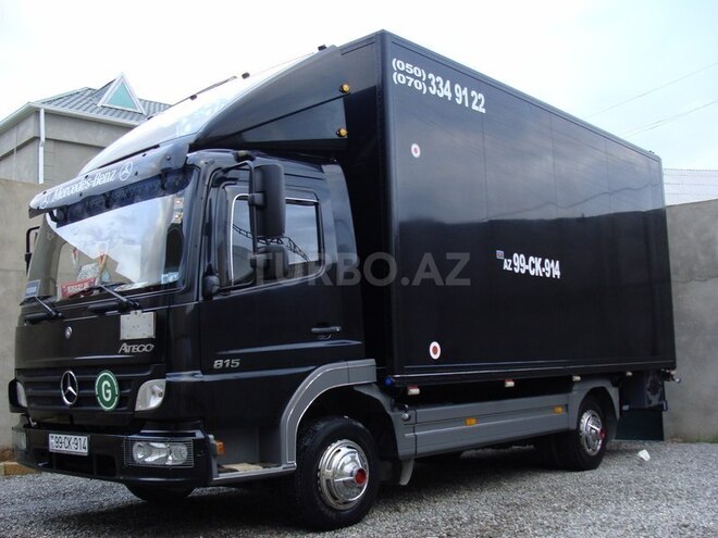 Mercedes Atego 815 2005, 420,000 km - 0.5 l - Sumqayıt