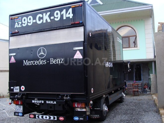 Mercedes Atego 815 2005, 420,000 km - 0.5 l - Sumqayıt