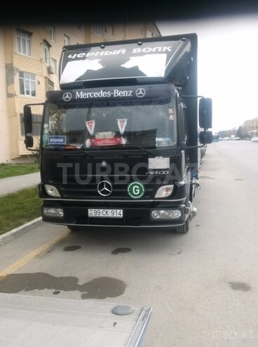 Mercedes Atego 815 2005, 420,000 km - 0.5 l - Sumqayıt