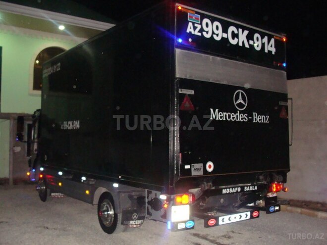 Mercedes Atego 815 2005, 420,000 km - 0.5 l - Sumqayıt