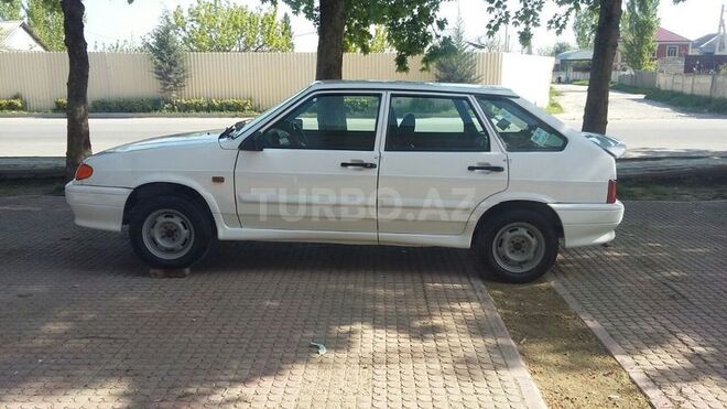 LADA (VAZ) 2114 2012, 98,000 km - 1.6 л - Yevlax