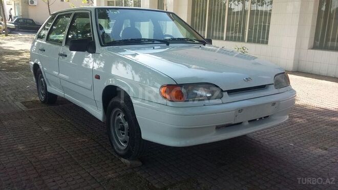 LADA (VAZ) 2114 2012, 98,000 km - 1.6 л - Yevlax