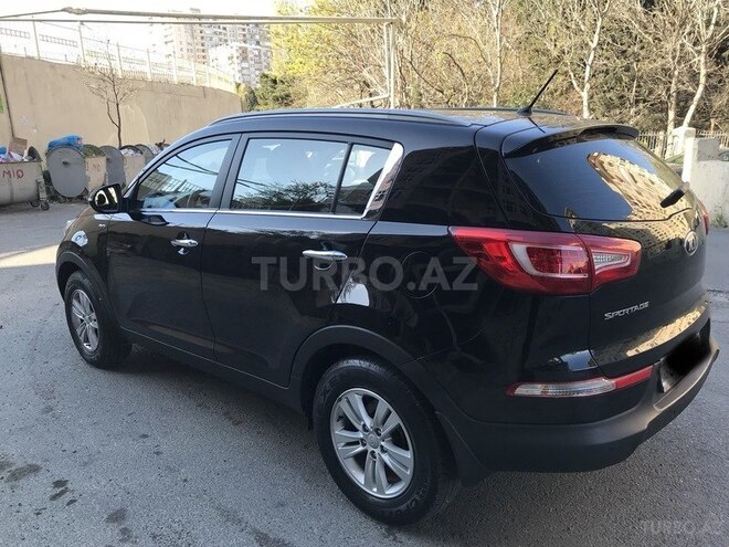 Kia Sportage 2012, 91,000 km - 2.0 л - Bakı