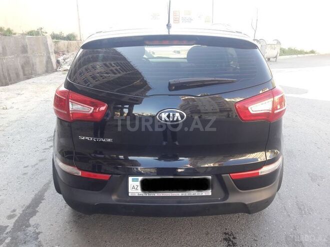 Kia Sportage 2012, 91,000 km - 2.0 л - Bakı