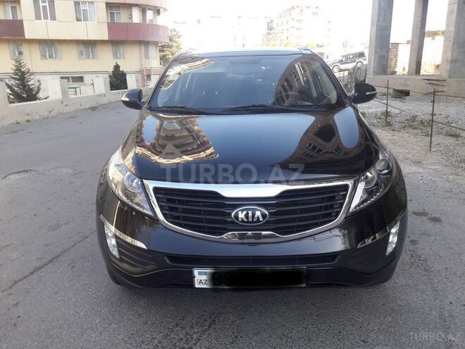 Kia Sportage 2012, 91,000 km - 2.0 л - Bakı