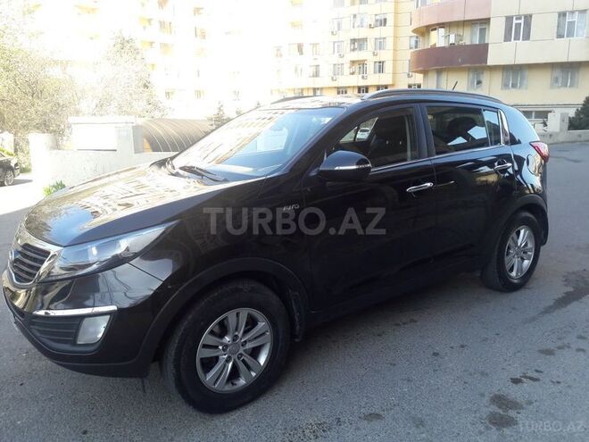 Kia Sportage 2012, 91,000 km - 2.0 л - Bakı