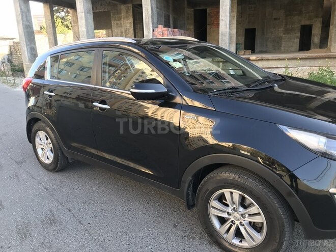 Kia Sportage 2012, 91,000 km - 2.0 л - Bakı