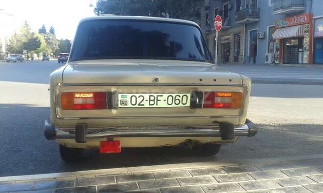 LADA (VAZ) 2106 1991, 49,343 km - 1.3 l - Sumqayıt