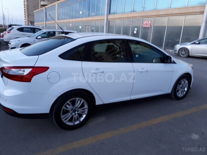 Ford Focus 2012, 119,800 km - 1.6 l - Bakı
