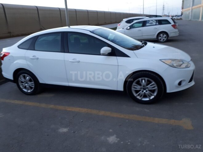 Ford Focus 2012, 119,800 km - 1.6 l - Bakı