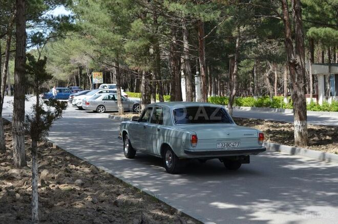 GAZ 24-10 1989, 245,000 km - 0.1 л - Sumqayıt