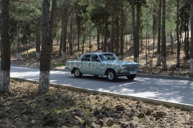 GAZ 24-10 1989, 245,000 km - 0.1 л - Sumqayıt