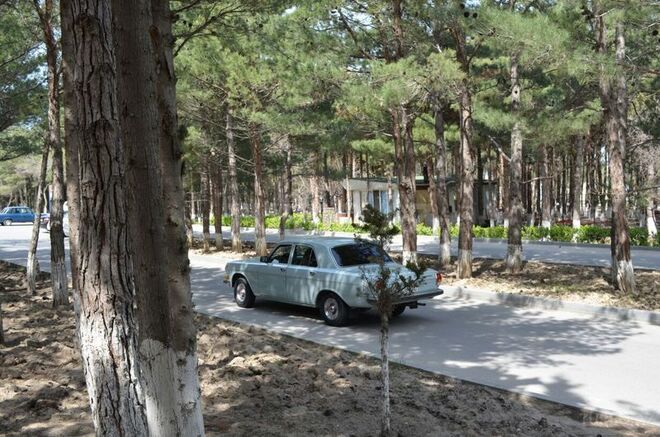 GAZ 24-10 1989, 245,000 km - 0.1 л - Sumqayıt