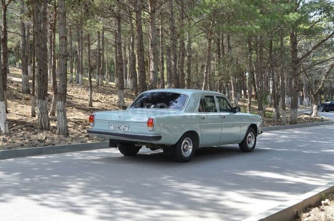GAZ 24-10 1989, 245,000 km - 0.1 л - Sumqayıt