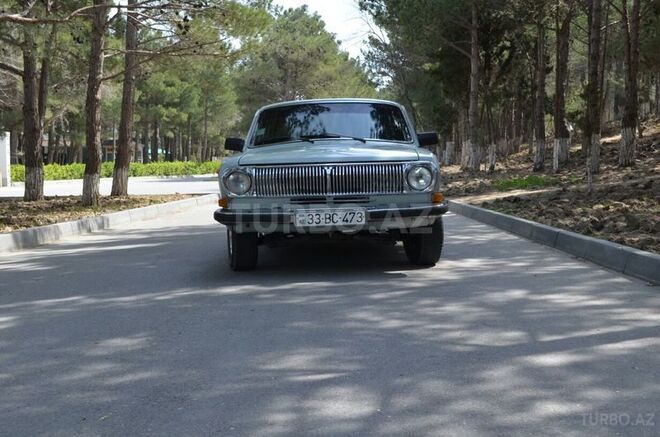 GAZ 24-10 1989, 245,000 km - 0.1 л - Sumqayıt