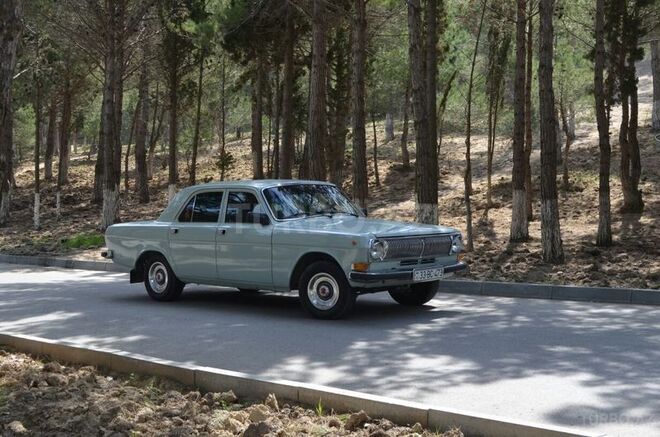 GAZ 24-10 1989, 245,000 km - 0.1 л - Sumqayıt