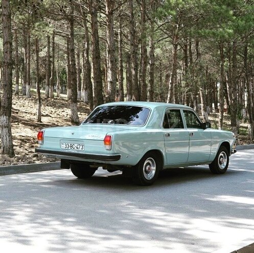 GAZ 24-10 1989, 245,000 km - 0.1 л - Sumqayıt