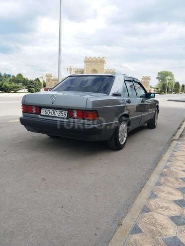Mercedes 190 1991, 1,780 km - 2.0 l - Bərdə