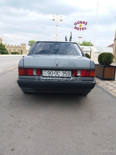 Mercedes 190 1991, 1,780 km - 2.0 l - Bərdə